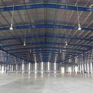 CHO THUÊ KHO XƯỞNG CCN TRẢNG NHẬT ĐIỆN BÀN QUẢNG NAM DT 2500M2