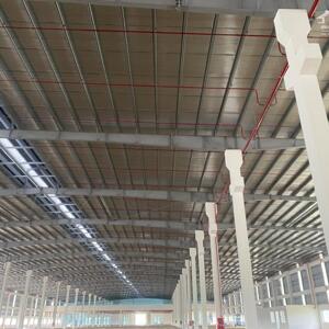 Cho Thuê 3000m2, 5000m2, 7000m2, 20.000m2 Nhà Xưởng Trong KCN Thái Hà, Lý Nhân, Hà Nam. PCCC Tự động