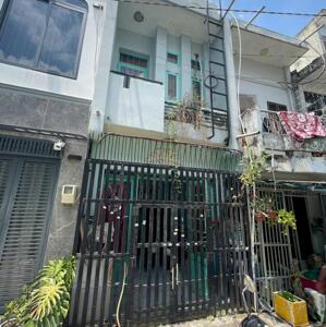 Bán nhà HXH Đường số 5, P.17, Gò Vấp; 3,2 x 12,5m, giá 4,29 tỷ.