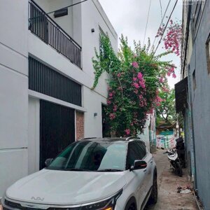BÁN NHÀ 2 TẦNG KIỆT Ô TÔ – NGUYỄN HUY TƯỞNG, ĐÀ NẴNG – NHÀ ĐẸP GIÁ TỐT!