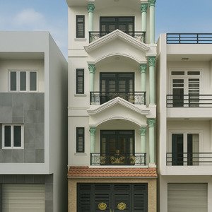 toà nhà 5 tầng chdv phạm văn bạch p.15 tân bình, doanh thu 55tr/tháng - giá giảm mạnh 12 tỷ x tl