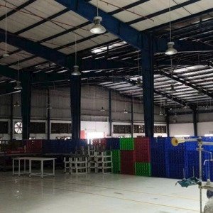 bán kho xưởng đẹp tại kcn vĩnh lộc bình tân, khuôn viên: 10.000m2, xưởng: 7.000m2