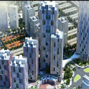 Bán 520m² Sàn Thương Mại Tầng 1 Tòa Chung Cư Usilk City, Văn Khê Giá Chỉ 19,5 Tỷ