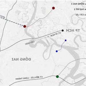 đón đầu Cầu đồng Nai 2 -cơ Hội đầu Tư Vàng Tại Tam An, Long Thành-sát Aqua City-đối Diện Q.9