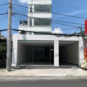 cho thuê nhà 1t3l mặt tiền kha vạn cân gần chợ thủ đức - dt sàn 150m2 ngang 6m - giá 55tr/tháng tl