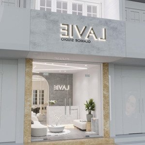 cho thuê spa full nội thất - 2 mặt tiền trước sau - quận đống đa 80m2