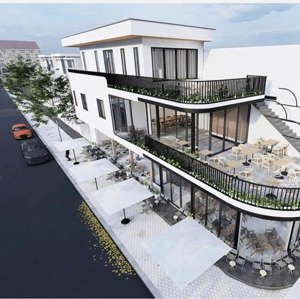 Cho Thuê Mặt Bằng Kinh Doanh 2 Mặt Tiền, Khu Dân Cư đông đúc, đối Diện 3 Trường Học, Tt Hoà Xuân.