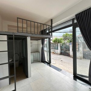 mb vừa kinh doanh vừa ở ngay dương quảng hàm, phòng có gác full nội thất