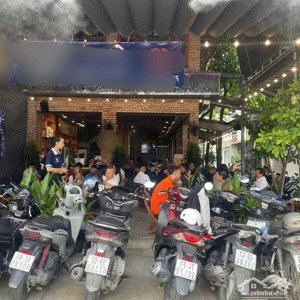 sang quán cafe góc 2mt 300m2 bình tân thuê 30 triệu/tháng, hđ 5 năm