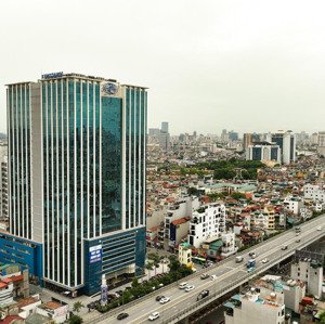 Chính Chủ Cần Cho Thuê Sàn Văn Phòng Hạng A 224m View đẹp Mặt đường Vành đai 2 Vinaconex Chợ Mơ