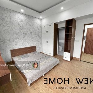 căn hộ 1 phòng ngủ ban công mới ngay cầu bông - lê văn duyệt - chợ đa kao - bờ kè hoàng sa quận 1