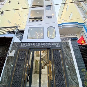 bán nhà 5 tầng mới đẹp nội thất hiện đại - hương lộ 2 - quận bình tân - dt 84m2 - 4x21m - giá 8 tỷ