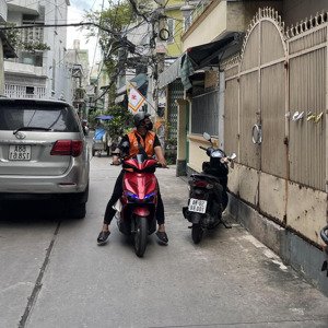 xe hơi đỗ cửa - gần minh phụng, ba tháng hai, quận 11 - 4 tầng - 4,5x15m - chỉ 9,5 tỷ tl