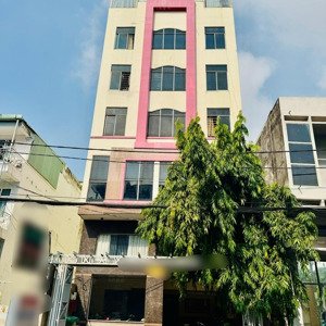 bán khách sạn 7tầng 30phòng thu nhập trên 200tt/th,full nội thất ngay nguyễn oanh p6 gò vấp 27tỷ tl