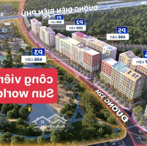 quỹ căn ngoại giao - giá tốt nhất thị trường tại dự án sun urban city hà nam