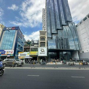 bán nhà mt phan đăng lưu, q. phú nhuận. dt: 4 x 20m. kc: 5 tầng. hđt: 60tr/th. giá: 25 tỷ