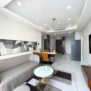 bán căn 2pn, 2wc full nội thất đẹp như hình - tầng trung view thoáng, the botanica