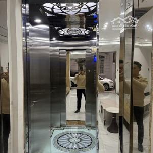 bán nhà vip hoàng quốc việt, cầu giấy, 6 tầng, thang máy, gara ô tô, 48.5m2, 15.8 tỷ.