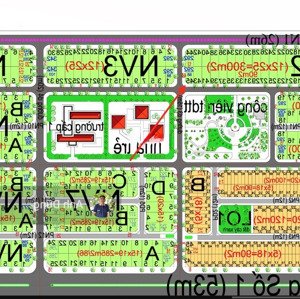 bán lô đất nhà vườn góc đường 16m&16m, đối diện công viên, dự án hud nhơn trạch, giá cực rẻ bao lời