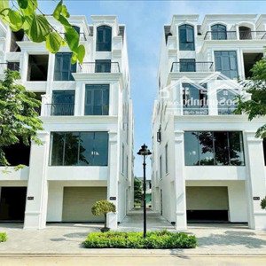 bán liền kề áp góc 2 mặt tiền view công viên hinode royal park, giá quá rẻ 21,5 tỷ, diện tích 110m2