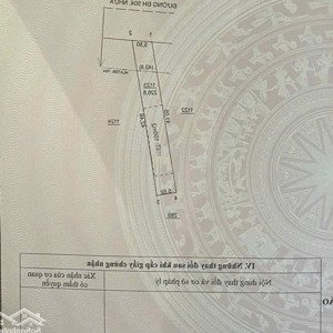 ngộp ngân hàng bán gấp 226m2-100m2 thổ cư mặt tiền đường dh504 phước sang - phú giáo