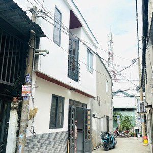 bán nhà riêng tại nguyễn thị búp, tân chánh hiệp, quận 12, hcm giá cực chất 1,289 tỷ, 40m2