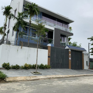 bán 2 nền biệt thự liền kề mặt tiền sông tại kdc phú nhuận, 50tỷ, 617,5m2, phước long b, tp.thủ đức