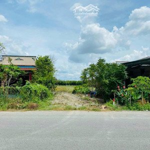 nợ nần bán lỗ 153,4 m2 đất thổ giá 780 triệu mặt tiền đẹp gần trường thpt phước hiệp và kcn tây bắc