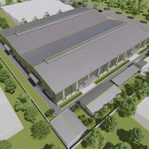Cho Thuê Xưởng Tông Khuôn Viên 10.000m2.trong Khu Công Nghiệp Chơn Thành,bình Phước
