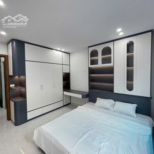 bán nhà trần bình, dân xây chắc chắn, mới đẹp, về ở luôn, gần nhiều trường đh, 36m2, 6.75 tỷ