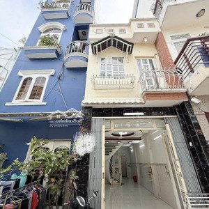 bán nhà dương bá trạc, phường 1 quận 8, 2 lầu 36m2, hxh chỉ 4,7 tỷ