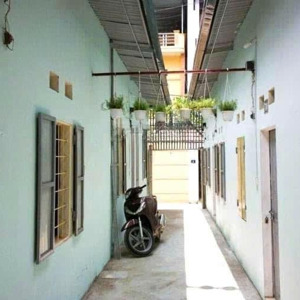 dãy trọ hẻm thông một xẹt 8m đường hương lộ 2, 8x18m, có 12 phòng trọ thu nhập 20 triệu/tháng