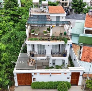 bán biệt thự đẹp - đường lương đình của - bình an - quận 2 - dt 216m2 - 2 lầu - giá tốt chỉ 59 tỷ