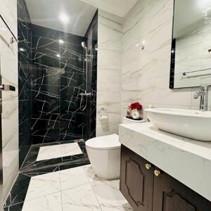 Cho thuê liền kề Sao Biển 52 m2, giá 6tr, hoàn thiện cơ bản tại Vinhomes Ocean Park2
