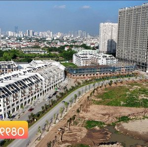 liền kề nhật 100m2 mặt đường 40m chân chung cư kinh doanh siêu đỉnh giá chỉ 30.x tỷ