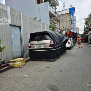 bán gấp nhà hẻm ô tô - 4 tầng btct - hương lộ 2 - ngang 5m - 65m2 - nhỉnh 5 tỷ tl