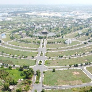 bán lô đất 75m² hướng đông nam - khu đô thị làng sen việt nam - giá chỉ 1 tỷ 330 triệu - sổ sẵn