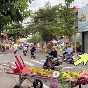 bán đất cập 10m mặt tiền kinh doanh phú chánh, tân uyên, bình dương, giá 8,3 tỷ mt 5m 4tỷ 150
