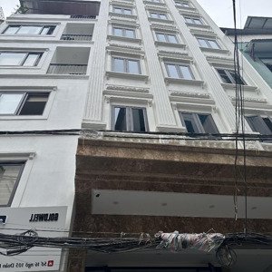 siêu phẩm cầu giấy- toà chdv 9 tầng, pl vỉa hè, 2 thoáng trước sau, dt 72m, giá tốt 25,5 tỷ