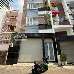 nhà đẹp hẻm xe hơi 6m kết cấu 5 tầng 7pn dt: 5,5x17m full nội thất vào ở ngay giá 23 tỷ tl