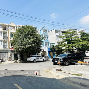 hàng hiếm! bán nền 100m2 kdc tái định cư q2, an phú an khánh - liền kề lương định của - chỉ 17,2 tỷ