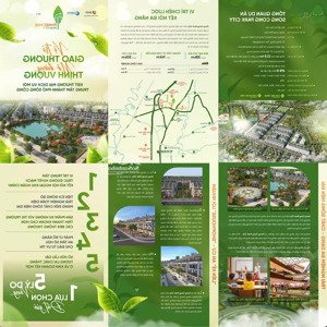 bán đất nền dự án sông công park city, sổ đỏ, chính chủ