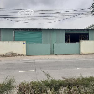 chính chủ cần bán gấp căn nhà xưởng giá 38tỷ dt 697,6m2 ngang 23m mt đường nguyễn thị tư (990)