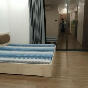 cho thuê cc 1pn, 1wc, 30m2 giá cực chất tại chung cư sky oasis, đường trúc, văn giang, hưng yên
