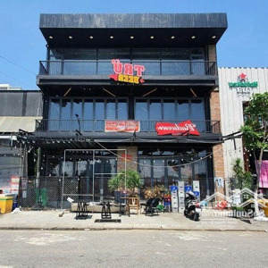 cho thuê cửa hàng 220m2, 60 triệu tại hoàng quốc việt, cầu giấy bao đẹp