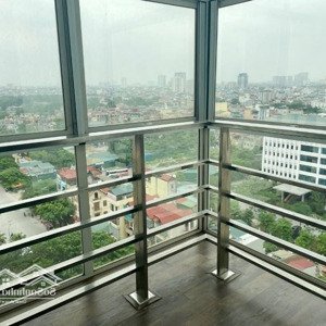 bán căn hộ tầng cao tòa e5 ciputra hướng nam mát mẻ, 123m2 giá hấp dẫn