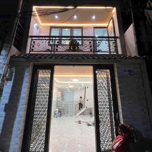 nhà riêng 2pn, 2wc, 40m2, 3,2 tỷ ở mã lò, bình trị đông a, bình tân, hcm