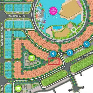 cắt lỗ biệt thự song lập 200m2 view hồ, gần công viên giá chỉ 150tr/m2