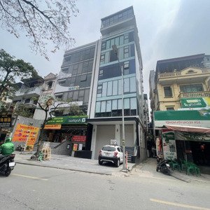 mặt phố trịnh văn bô. đối diện. cđ fpt lô góc 2 thoáng. 66m2 mặt tiền 5 mét. nhà c4 phù hợp xây vp