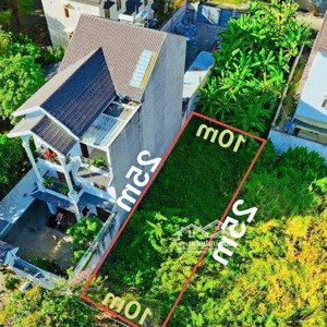 bán đất xây biệt thự đối diện the global - hoàng anh minh tuấn dt 250m2 (10m x25m) giá 26 tỷ 250 tỷ